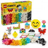 LEGO Cutia creativitatii si a veseliei Quality Brand