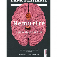 Nemurire. O poveste de iubire (Vol. 2) - Paperback brosat - Dana Schwartz - Trei