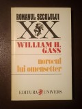William Gass - Norocul lui Omensetter