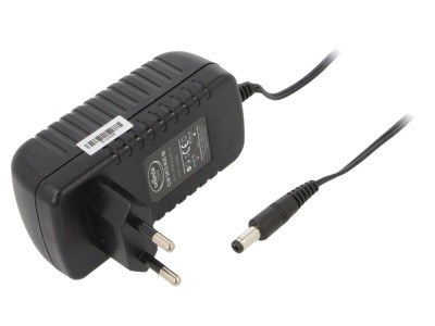 Alimentator pulsatoriu 12V DC 2A foto