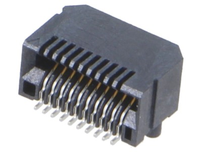 Conector PCB-PCB SAMTEC MECT MECT-110-01-M-D-RA1 foto