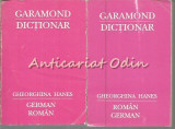 Mic Dicționar German-Rom&acirc;n/Rom&acirc;n-German, Gheorghina Haneș, Garamond, 1993, 710/616 pagini