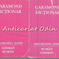 Mic Dictionar German-Roman, Roman-German - Gheorghina Hanes