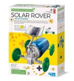 Kit constructie vehicul solar, 4M, Stiinta verde