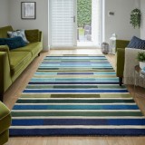 Cumpara ieftin Covor Piano Verde/Multicolor 160X230 cm, Flair Rugs