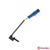 BREMBO A 00 483 PRIME LINE senzor de avertizare,uzura placute de frana
