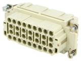 Conector HDC Inserturi Mamă Han EE 32 PE