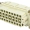 Conector HDC Inserturi Mamă Han EE 32 PE