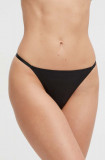 BOSS tanga culoarea negru 50509989