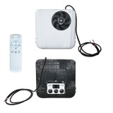 Cumpara ieftin Clima stationara utilaje industriale AC universala 12V 1800W cu telecomanda