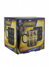 Marvel Avengers Infinity War Heat Change Mug /Merchandise foto