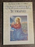 Psaltirea in versuri- Florica T. Campan