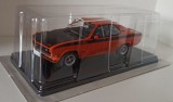 Macheta Opel Manta A GT/E 1974 orange - IXO/Hachette 1/24, 1:24