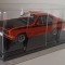 Macheta Opel Manta A GT/E 1974 orange - IXO/Hachette 1/24