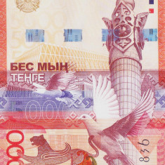 Bancnota Kazahstan 5.000 Tenge 2011 - P38 UNC