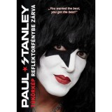 T&uuml;k&ouml;rk&eacute;p reflektorf&eacute;nybe z&aacute;rva - Paul Stanley