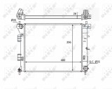 NRF 58522 Radiator, racire motor