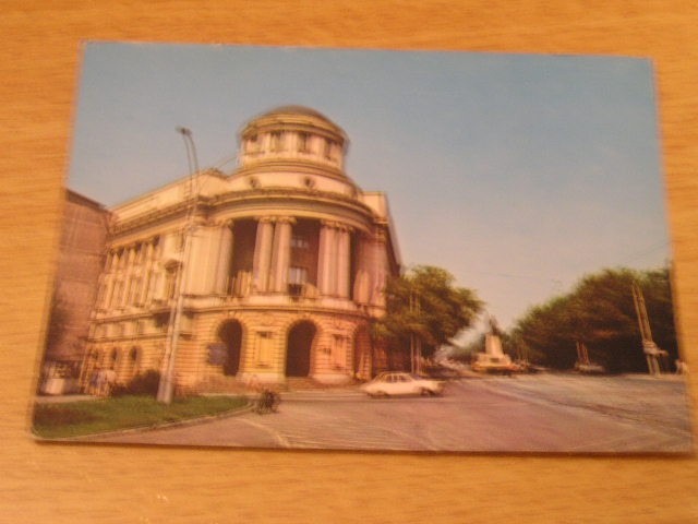 QW24 I - Carte postala - tematica turism - vedere - Iasi 15
