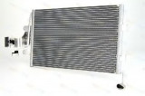 Condensator / Radiator aer conditionat SEAT CORDOBA Vario (6K5) (1999 - 2002) THERMOTEC KTT110162