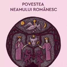 Povestea Neamului Romanesc - Vi, Mihail Drumes - Editura Art