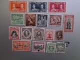 NIUE LOT NESTAMPILAT MNH/MH=334