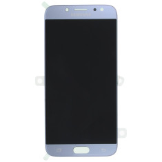Inlocuire LCD + TouchScreen Original SAMSUNG Galaxy J7 2017 (Argintiu) foto