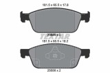 TEXTAR 2555501 Q+ set placute frana,frana disc