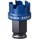 Bosch EXPERT Sheet Metal - Carota pentru tabla cu prindere rapida 27x5 mm tabla din otel tabla din otel inoxidabil