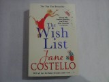 The Wish List - Jane COSTELLO