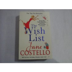 The Wish List - Jane COSTELLO