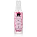 Avon Senses Pretty Peony &amp; Magnolia spray de corp racoritor 100 ml