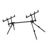 Rod Pod Pescuit Carp Expert Extend 4 Posturi, 80-130cm Lungime, 30-80cm Inaltime, Distanta Buzz Bar 58-71cm