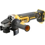 Polizor unghiular Dewalt DCG405N-XJ, 18V, 125mm,motor fara perii