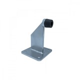 Opritor poarta culisanta, 130x60 mm, cu talpa 100x100 mm
