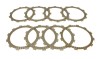 Set Discuri Ambreiaj TRW Honda CRF 450 (11-16), Kawasaki KXF 450 (07-14), Suzuki DRZ/LTZ 400 (00-08/03-04)