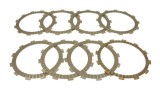 Set discuri frictiune ambreiaj Honda CRF 450 11- 16, Kawasaki KXF 450 07- 14, Suzuki DRZ 400 00- 08, LTZ 400 03- 04