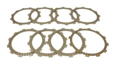 Set discuri frictiune ambreiaj Honda CRF 450 11- 16, Kawasaki KXF 450 07- 14, Suzuki DRZ 400 00- 08, LTZ 400 03- 04