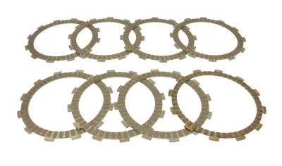 Set discuri frictiune ambreiaj Honda CRF 450 11- 16, Kawasaki KXF 450 07- 14, Suzuki DRZ 400 00- 08, LTZ 400 03- 04 foto