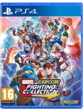 Marvel Vs Capcom Fighting Collection Arcade PS4