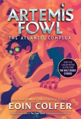 The Atlantis Complex (Artemis Fowl, Book 7) foto