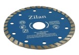 Disc diamantat continuu 125x7x22.23mm / ZLN 1014