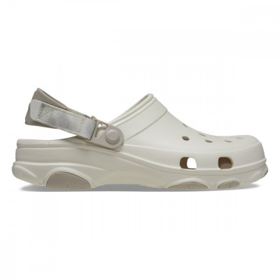 Saboti Crocs Classic All-Terrain Clog Bej - Cobblestone/Stucco foto