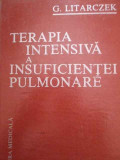 Terapia Intensiva A Insuficientei Pulmonare - G. Litarczek ,294547