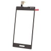 Touchscreen LG Optimus L9 P760 Negru - Display Digitizer