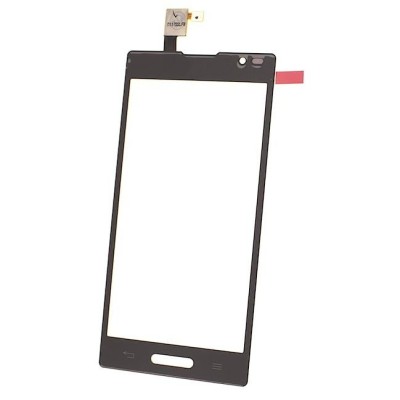 Touchscreen LG Optimus L9 P760, Negru foto