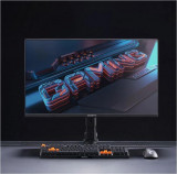 Monitor Gaming Gigabyte M32U Arm Edition, 31.5&quot; IPS, Non-glare, 3840 x 2160 (UHD), Brightness: 350 cd/m2 (TYP), Contrast Ratio: 1000:1, Viewing Angle: