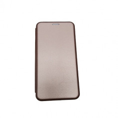 Husa telefon Flip Book Magnet Samsung Galaxy A02s a025 Samsung A03s a037 Rose Gold