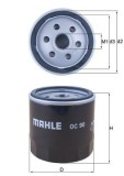 MAHLE OC 90 Filtru ulei