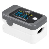 Pulsoximetru de deget Teesa PX50 pentru acasa, masurare SpO2 si puls