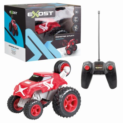 MASINA CU TELECOMANDA EXOST MONSTER STUNT foto